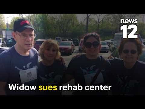 Widow claims rehab neglect led to husband’s death in Bronx