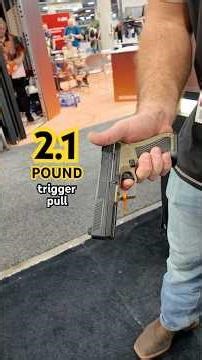 The Best Striker Fired Trigger at SHOT SHOW 26