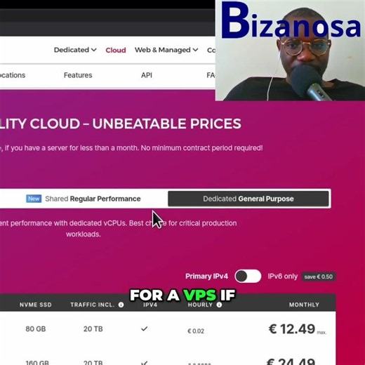 Save Money: Managed WordPress vs. VPS Explained #shorts