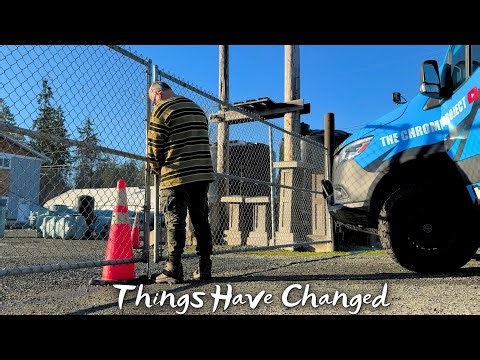 THIS VAN Has Changed How I DO THINGS Here. SELL OUT?