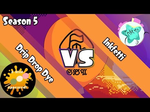 SBA Season 5 Showcase | Grand Finals | Drip Drop Dye vs Inkfetti