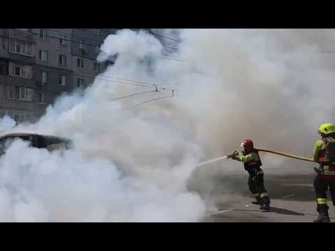 Overnight attack: Russia launches 12 missiles, 121 drones at Ukraine