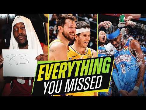 The Most INSANE Week Yet?! 🚨 | NBA Week 21