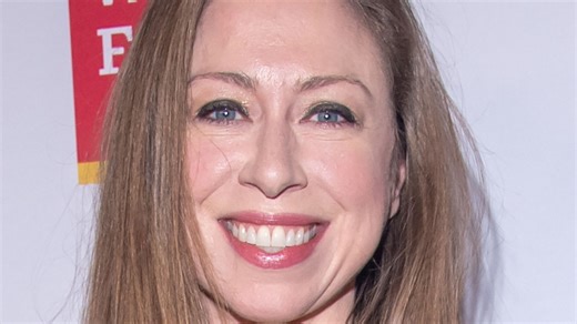 Chelsea Clinton's stunning transformation is turning heads