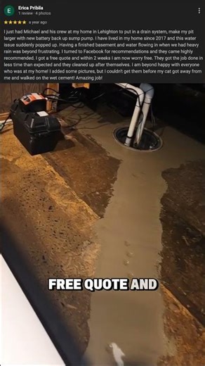 ⭐ "Foundation & Waterproofing You Can Trust!"