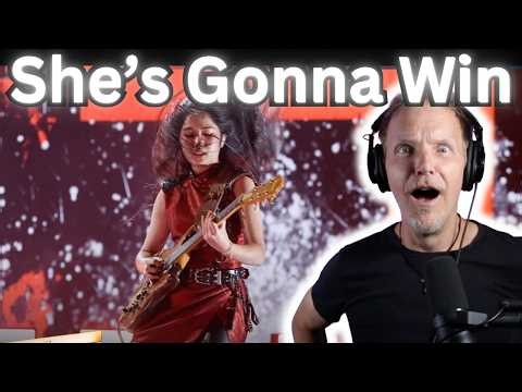 Nene owns the crowd! Nene Royal Goes FULL ROCKSTAR With “Seven Nation Army” - Vocal Analysis