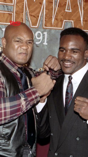 Truly an iconic era for the sport of boxing 🍿