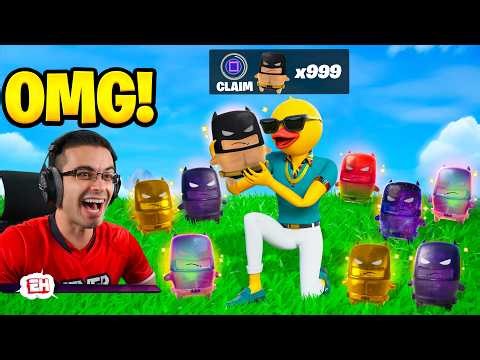 100 PLAYER CUSTOMS!