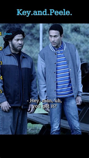 Key & Peele S3 | The Reverse Bust – Two Dealers, Two Old Ladies, One Blind Spot 🚔💊👵💀