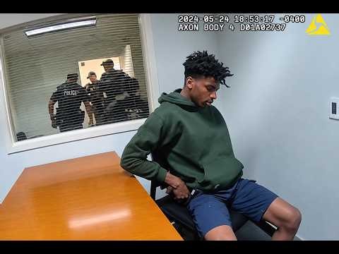 "Airport Police Bodycam: Taser Deployment at TSA Lane 13 — Legal Breakdown"
