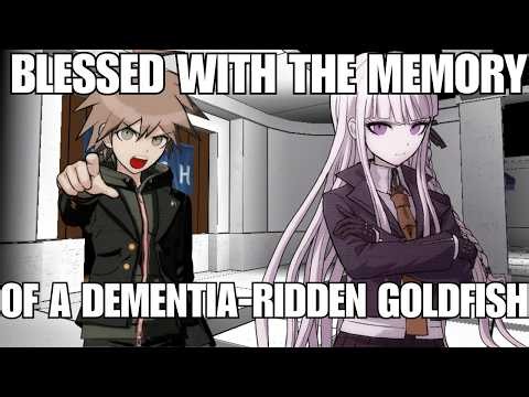 Makoto's Marvellous Merrymaking FTE 1 - Kyoko Kirigiri
