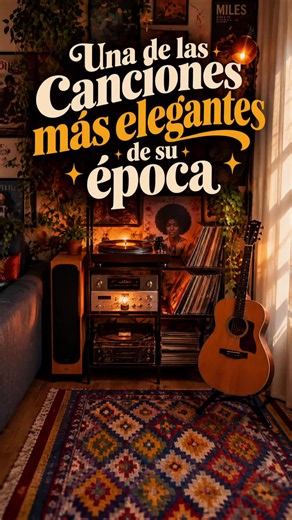 Hay canciones que parecen detener el tiempo. 🌸 En 1970, Minnie Riperton publicó Come to My Garden, un álbum extraordinario en el que su voz y los maravillosos arreglos de Charles Stepney crearon un universo de soul, psicodelia y una elegancia difícil de encontrar. «Les Fleurs» es una de esas canciones que empiezan acariciándote y terminan emocionándote con una explosión de belleza. Uno de esos discos que merecen ser descubiertos, escuchados con calma y disfrutados de principio a fin. 🎶