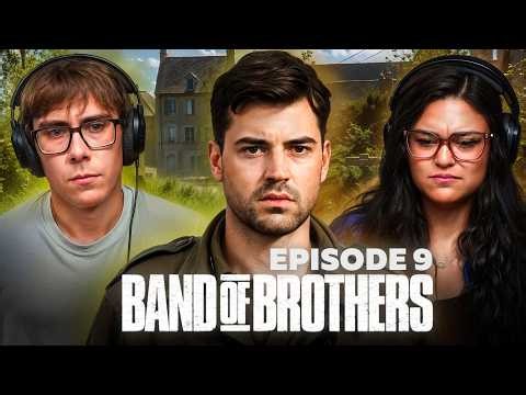 How Could Anyone Do This? | Band of Brothers 1x9 “Why We Fight” | First Time Watching
