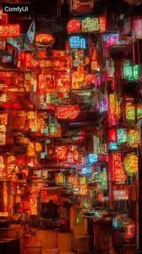 ComfyUI vs SD WebUI (Automatic1111) — Tournament Round 2 (Which Looks Better?) | AI Art (Shorts)