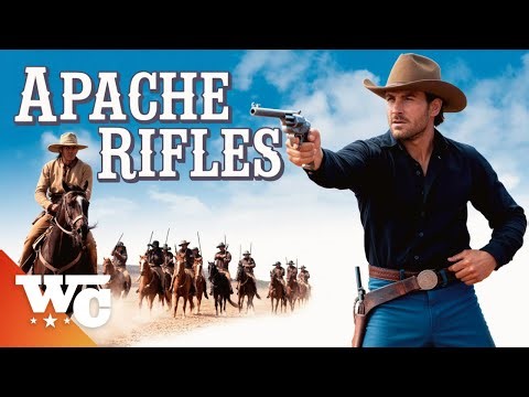 A Commander Hates The Apaches Until His Attitude Is Softened By Romance With An Indian Missionary