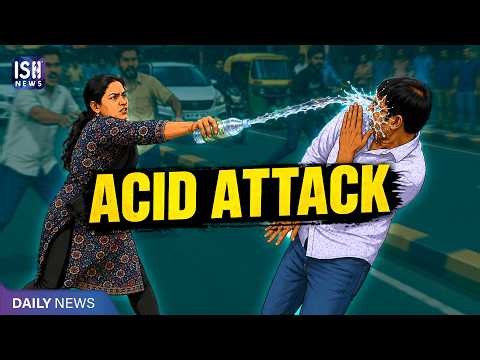 Ahmedabad Acid Attack: Woman Jailed 10 Years for Attacking Ex-Boyfriend | ISH News