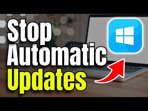 How to Stop Automatic Updates in Windows 11
