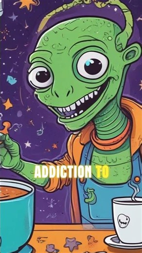 The Alien Barista Conundrum