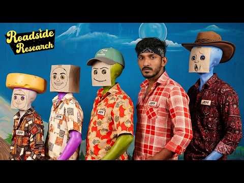 This Gas Station Is Run by Aliens👽