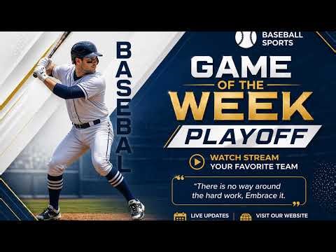 LIVE: Virginia vs Superior - High School Baseball