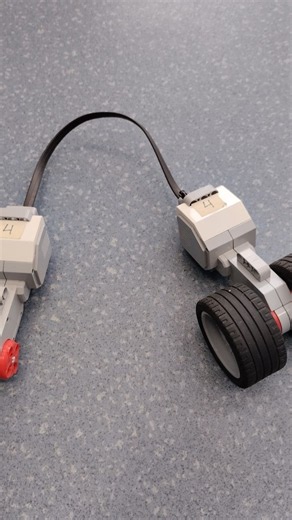 Lego Mindstorms EV3 remote car #EV3 #mindstorms #lego