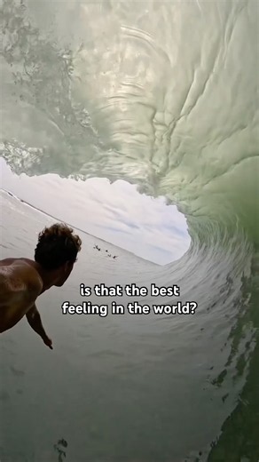 Get BARRELED with KAI LENNY 😁