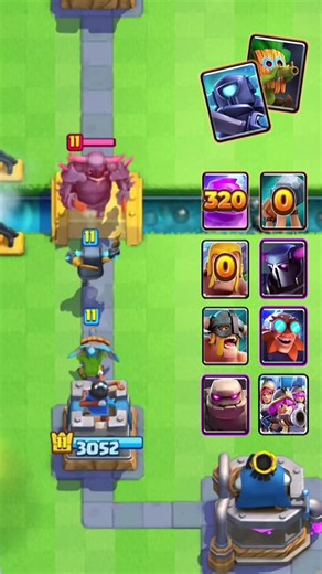 Mini Pekka and Dart Goblin Combo Guide
