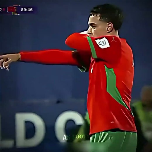 Morocco U20 Won World Cup 2025! 🇲🇦🏆 #shorts