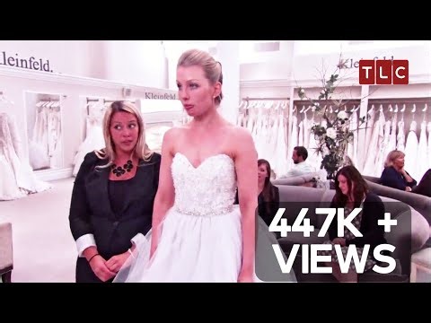 A Blue Wedding Dress Shocks Everyone | Say Yes to the Dress S11 Ep7 | TLC