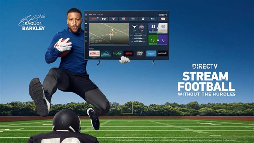 DirecTV unveils new features to simplify football viewing for fans this season
