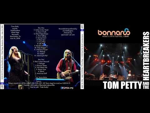 Tom Petty & the Heartbreakers - Feat. Stevie Nicks - Live at Bonnaroo (2006) [Jon Buffington Master]