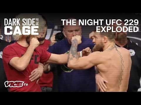 Khabib vs. McGregor: The Feud That Exploded at UFC 229 | Dark Side of the Cage (Episode 2)