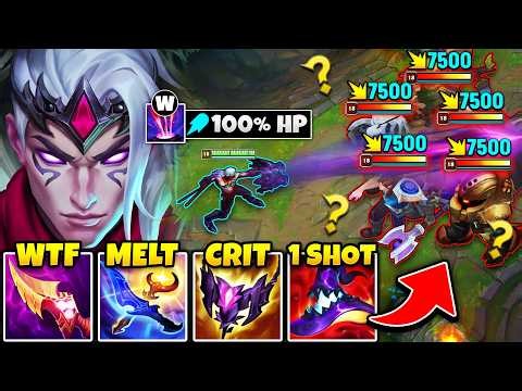 The enemies picked all Tanks, so I countered them with AP Varus (100% HP ONE SHOTS)