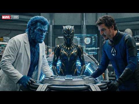 AVENGERS DOOMSDAY LEAKED TRAILER 4 | NEW SCENE Fantastic Four + Wakanda