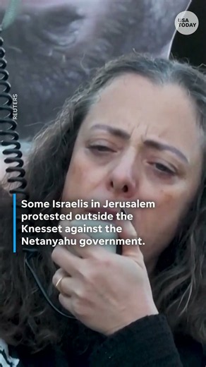 Israel marks three year anniversary since October 7 Hamas attack