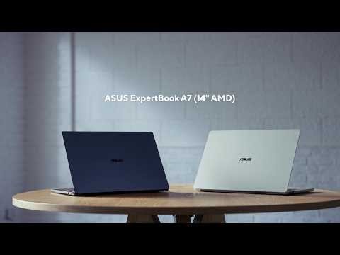 ASUS ExpertBook A7 (14" AMD) – Feature Review | 2026