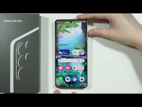 Samsung Galaxy S26 Ultra: How to Change Notification Volume (Adjust Notification Sound Loudness)