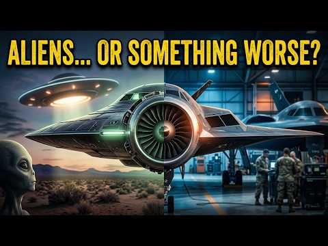 Area 51 Was Never Hiding Aliens. So What Is It Hiding?