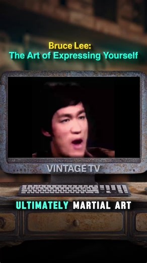 The Ultimate Lesson from Bruce Lee