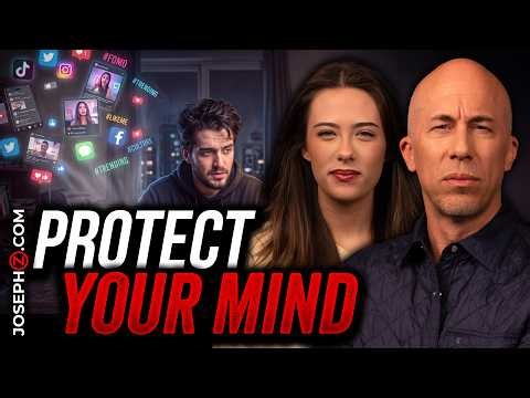 Don't Let Culture Hijack Your Mind | Prophecy Live with Joseph Z