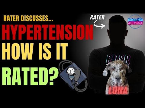 VA Disability: How Hypertension is Rated (With Bonus Information)