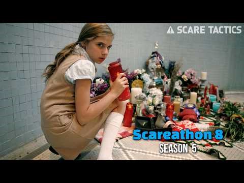 Scare Tactics Scareathon 8