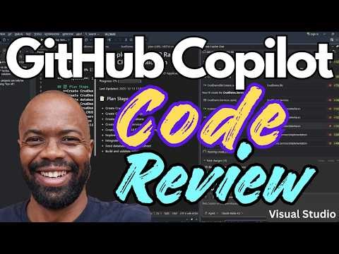 GitHub Copilot AI Code Review in Visual Studio 2026