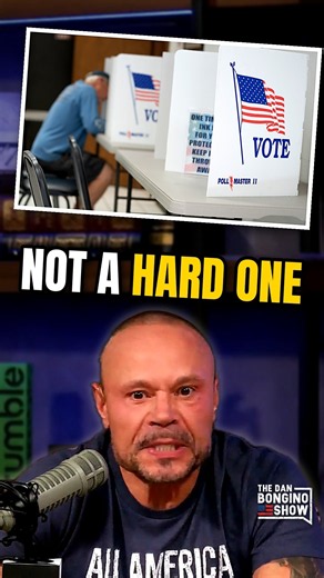 This Is The Easiest Electoral Choice We've Ever Seen