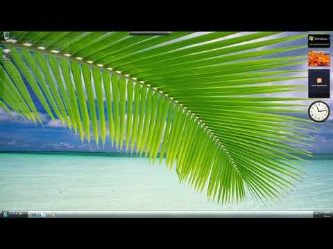 Enabling hidden features in Windows 7 build 6519