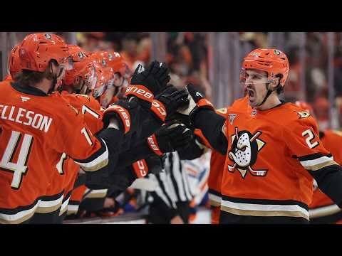 Ducks' 3-GOAL 1st has Oilers on BRINK of elimination!