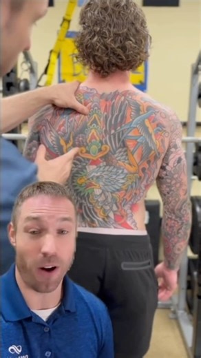 RIP Upper Back Pain! 💀