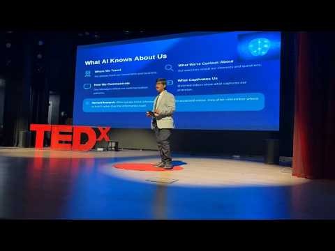 Growing Up With Intelligence That Isn't Human | OM Vadkhalkar | TEDxMIT Gurukul Youth
