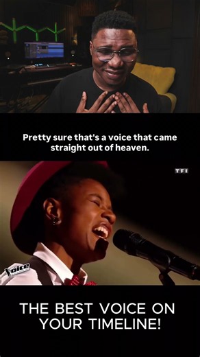 Tamara Sang Like An Angel And I'm Not Over It #thevoice #reaction #wow