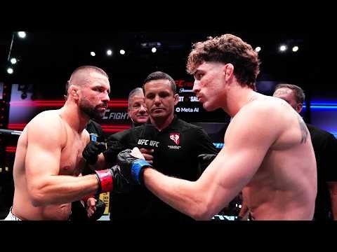 Quillan Salkilld vs Mateusz Gamrot 🚨 | UFC Vegas 120